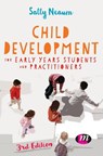 Child Development for Early Years Students and Practitioners - Sally Neaum - 9781473944565