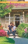 Instant Family (Mills & Boon Love Inspired) - Donna Gartshore - 9781474080279