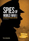 Spies of World War I - Michael Burgan - 9781474707268
