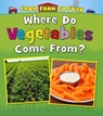Where Do Vegetables Come From? - STANIFORD,  Linda - 9781474721301