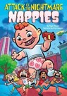 Attack of the Nightmare Nappies - Megan Atwood - 9781474794572