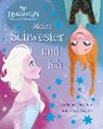 Disney Die Eiskönigin - Meine Schwester und ich - HICKS,  Barbara Jean - 9781474809733