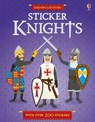 Sticker knights - kate davies - 9781474929035