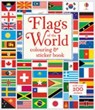 Flags of the World Colouring & Sticker Book - MEREDITH,  Susan - 9781474941730