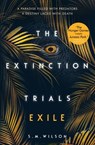 Exile - S.M. Wilson - 9781474954792