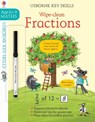 Wipe-clean Fractions 8-9 - PICKERSGILL,  Kristie - 9781474982733