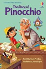 Pinocchio - Andy Prentice - 9781474989435