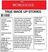 True Made Up Storys - David Kirk Patrick Lester - 9781476331355