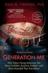 Generation Me - Revised and Updated - Jean M. Twenge - 9781476755564