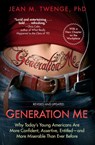 Generation Me - Revised and Updated - Jean M. Twenge - 9781476755564