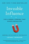 Invisible Influence - Jonah Berger - 9781476759753