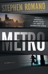 Metro - Stephen Romano - 9781476796697