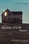 The Quality of Life Report - Meghan Daum - 9781477313008