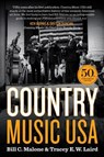 Country Music USA - Bill C. Malone ; Tracey E. W. Laird - 9781477315354