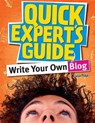 Write Your Own Blog - PLAJA,  Luisa - 9781477728192
