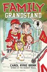 Family Grandstand - Carol Ryrie Brink - 9781477830406