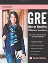 GRE Master Word List - Vibrant Publishers - 9781479216833