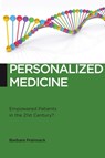 Personalized Medicine - Barbara Prainsack - 9781479814589