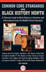Common Core Standards and Black History Month - Pat Scales - 9781480481886