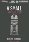 A Small Indiscretion - RUDBERG,  Denise - 9781480584648