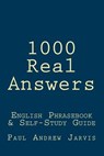 1000 Real Answers - JARVIS,  Paul Andrew - 9781481278522