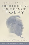Theological Existence Today and Other Essays - Karl Barth - 9781481325301