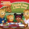DANIEL TRIES A NEW FOOD - Becky Friedman - 9781481441704