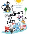 The Crankypants Tea Party - Barbara Bottner - 9781481459013