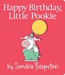Happy Birthday, Little Pookie - Sandra Boynton - 9781481497701