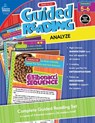 Guided Reading Analyze Grades 5-6 - BOSSE,  Nancy Rogers - 9781483839776