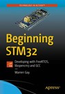 Beginning STM32 - Warren Gay - 9781484236239