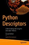 Python Descriptors - Jacob Zimmerman - 9781484237267