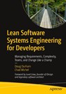 Lean Software Systems Engineering for Developers - Doug Durham ; Chad Michel - 9781484269329