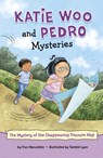The Mystery of the Disappearing Treasure Map - Fran Manushkin - 9781484674017