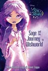 Star Darlings: Sage and the Journey to Wishworld - Shana Muldoon Zappa - 9781484701836