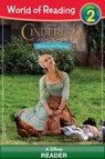 World of Reading: Cinderella: Kindness and Courage - Rico Green - 9781484711798