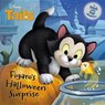 DISNEY TAILS FIGAROS HALLOWEEN SURPRISE - CALLIOPE GLASS - 9781484713723