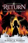 Kingdom Keepers: The Return Book Two Legacy Of Secrets - Ridley Pearson - 9781484734148
