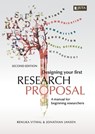 Designing Your First Research Proposal 2e - Renuka & Jonathan Vithal & Jansen - 9781485129905