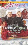 Amish Christmas Twins - Patricia Davids - 9781488018732