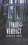 Final Verdict - Jessica R. Patch - 9781488019104