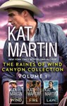 The Raines of Wind Canyon Collection Volume 1 - Kat Martin - 9781488037801