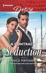A Contract Seduction - Janice Maynard - 9781488046568