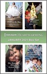 Harlequin Heartwarming January 2021 Box Set - Anna J. Stewart ; Janice Carter ; Elizabeth Mowers ; Rula Sinara - 9781488074424
