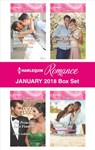 Harlequin Romance January 2018 Box Set - Scarlet Wilson ; Leah Ashton ; Katrina Cudmore ; Therese Beharrie - 9781488089879