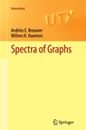 Spectra of Graphs - Willem H. Haemers ;  Andries E. Brouwer - 9781489994332