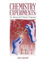 Chemistry Experiments - James Signorelli - 9781490746432