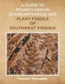 A Guide to Pennsylvanian (Carboniferous) Age Plant Fossils of Southwest Virginia - MCLOUGHLIN,  Thomas F - 9781490775036