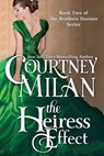 The Heiress Effect - MILAN,  Courtney - 9781490994710