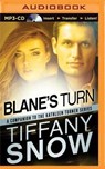 Blane's Turn - SNOW,  Tiffany - 9781491598696